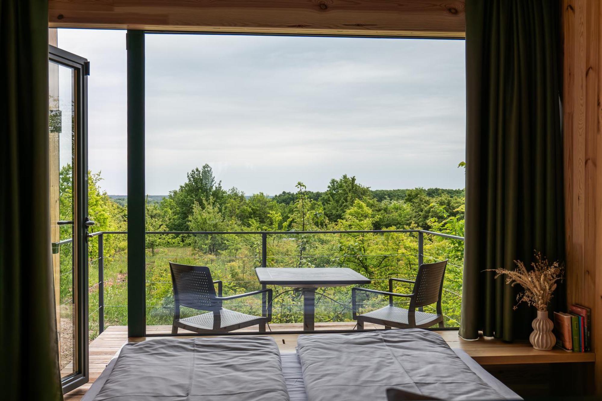 Obriy Holiday Village Oposhnya 외부 사진