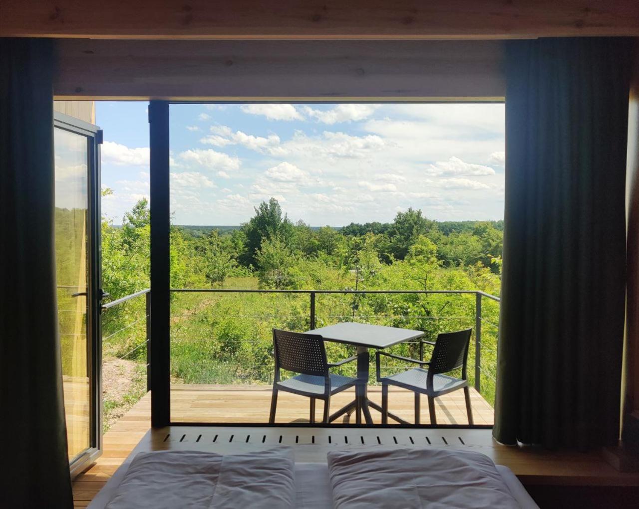 Obriy Holiday Village Oposhnya 외부 사진