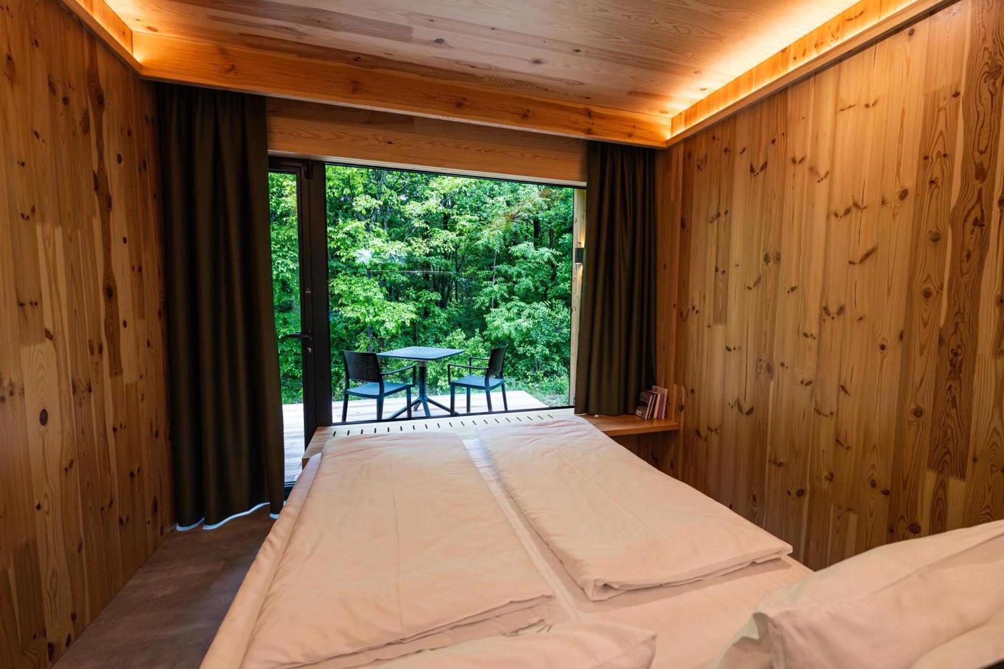 Obriy Holiday Village Oposhnya 외부 사진