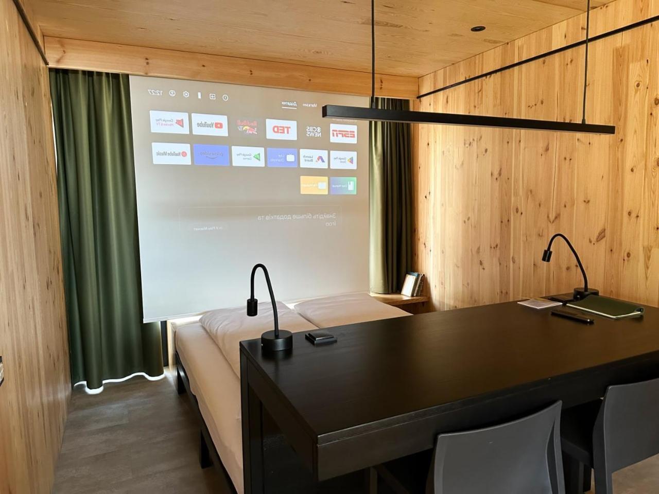 Obriy Holiday Village Oposhnya 외부 사진