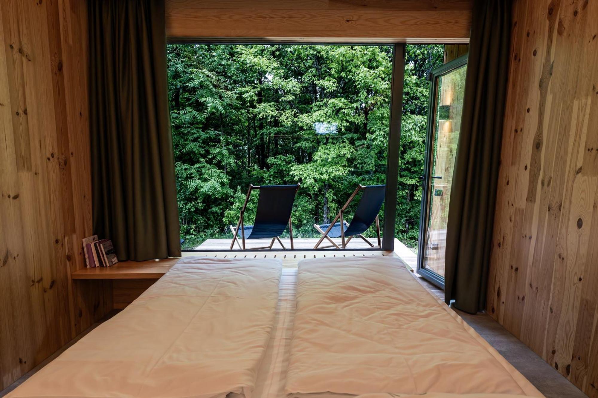 Obriy Holiday Village Oposhnya 외부 사진