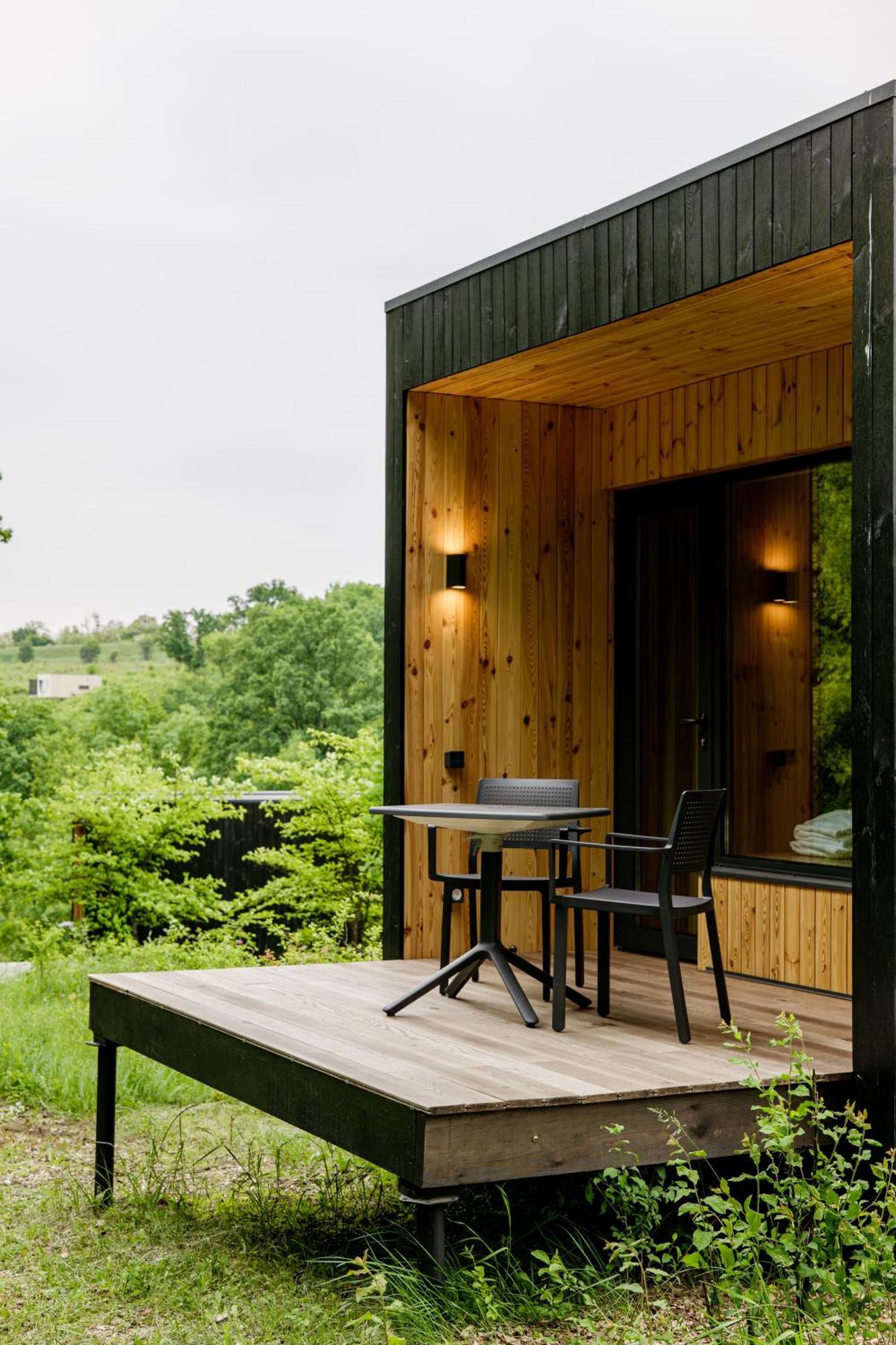 Obriy Holiday Village Oposhnya 외부 사진