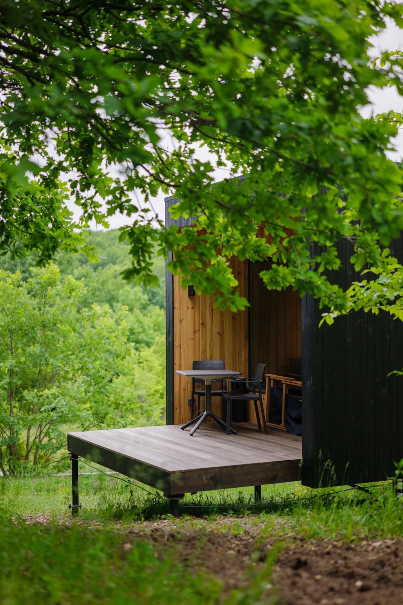 Obriy Holiday Village Oposhnya 외부 사진