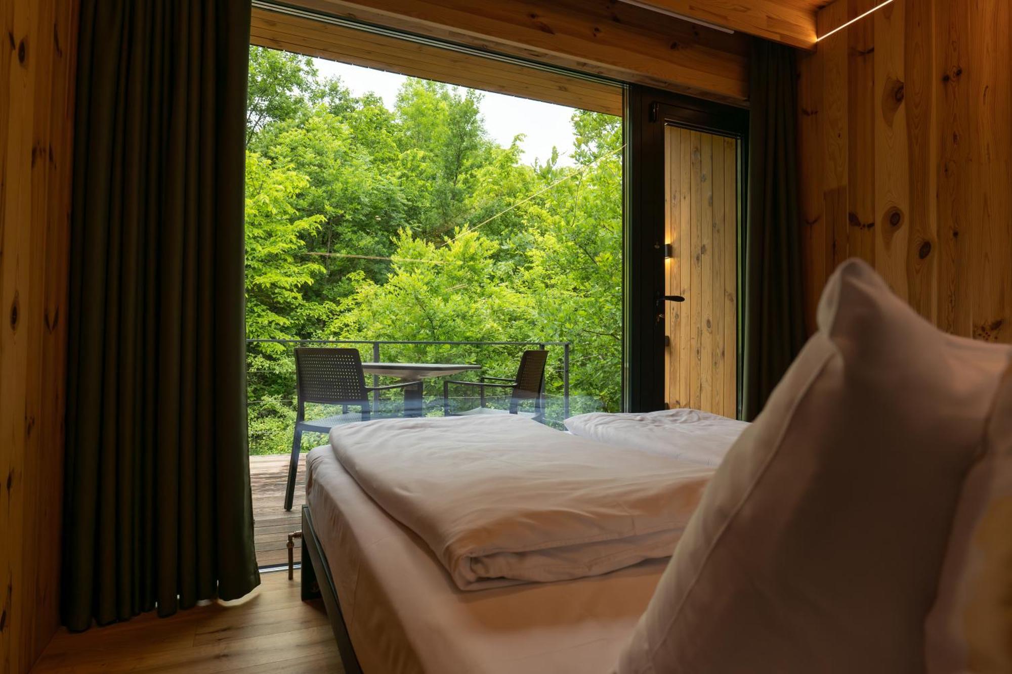 Obriy Holiday Village Oposhnya 외부 사진