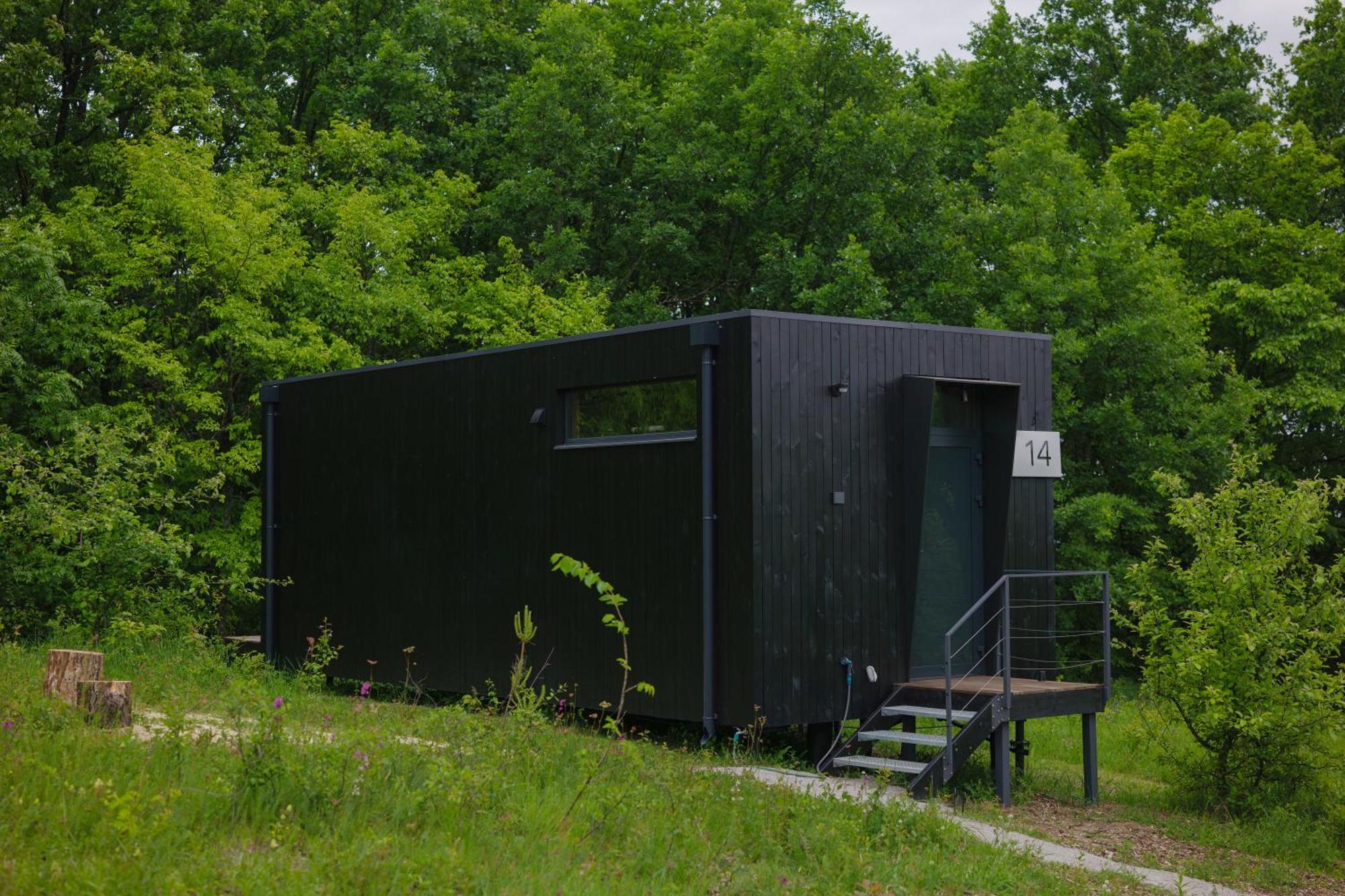 Obriy Holiday Village Oposhnya 외부 사진