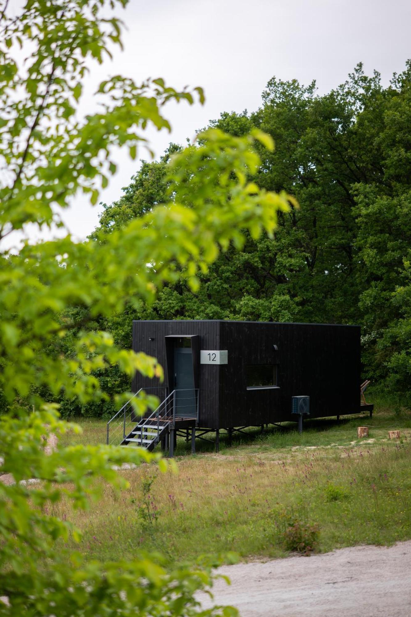 Obriy Holiday Village Oposhnya 외부 사진