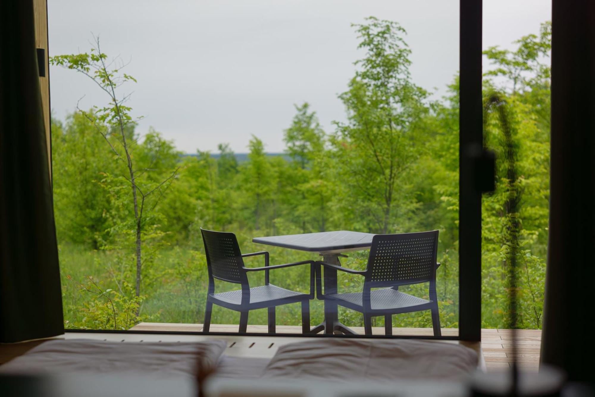 Obriy Holiday Village Oposhnya 외부 사진