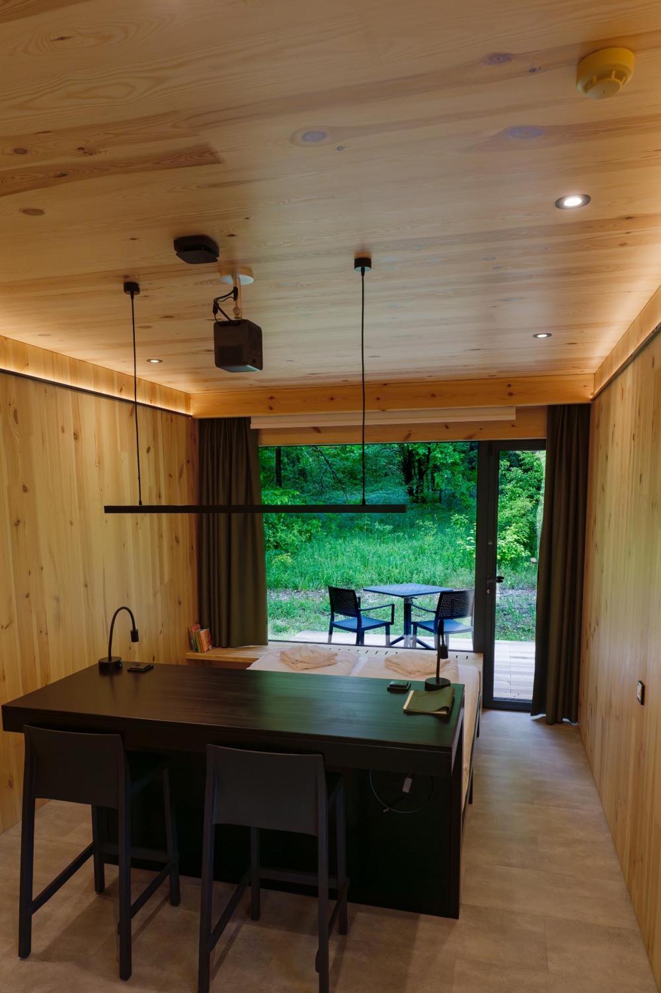Obriy Holiday Village Oposhnya 외부 사진