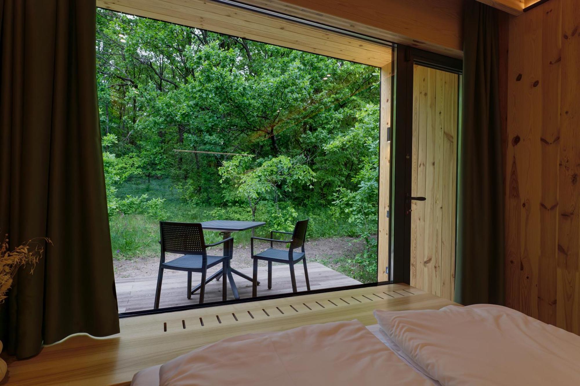 Obriy Holiday Village Oposhnya 외부 사진