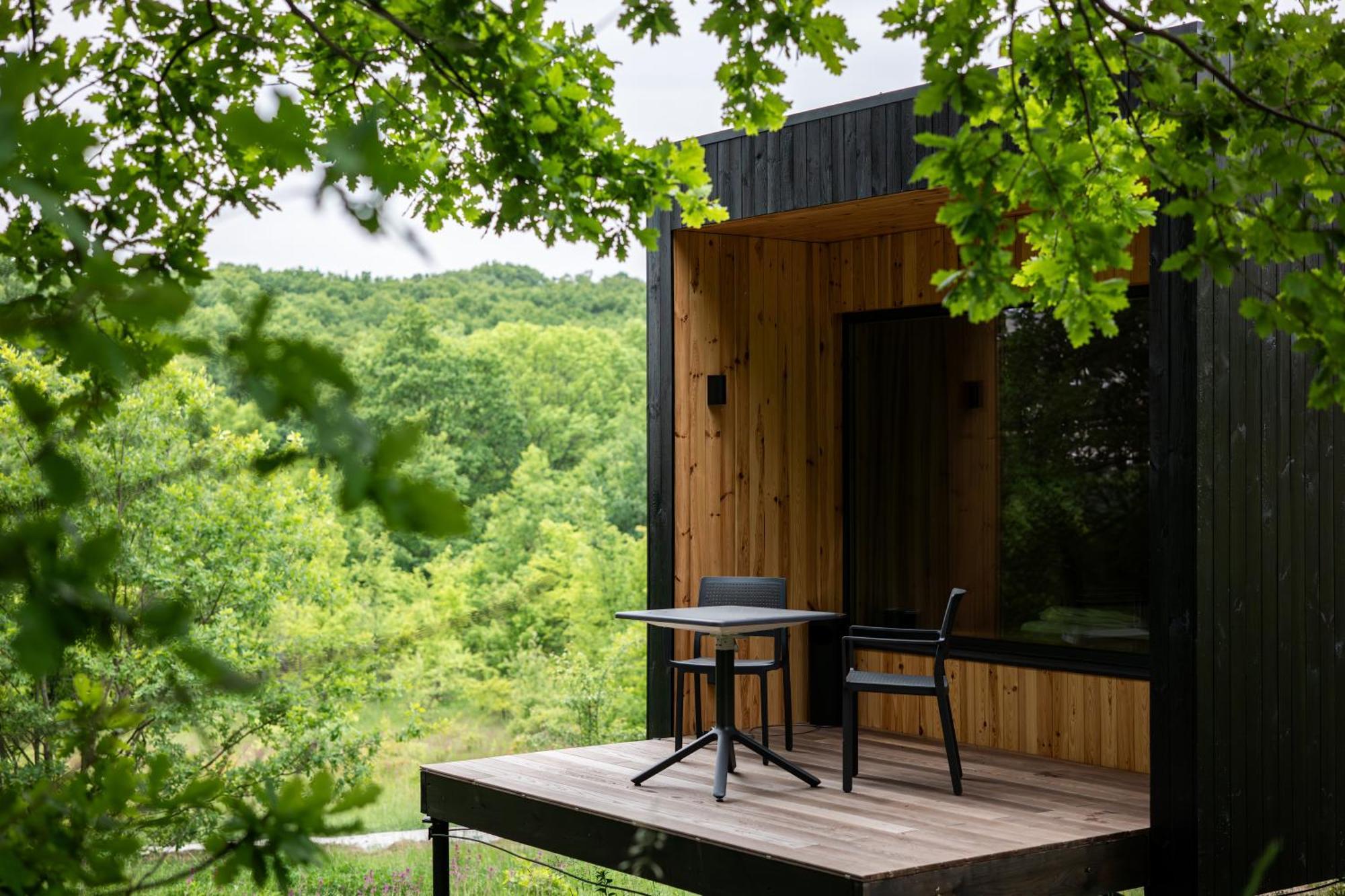 Obriy Holiday Village Oposhnya 외부 사진