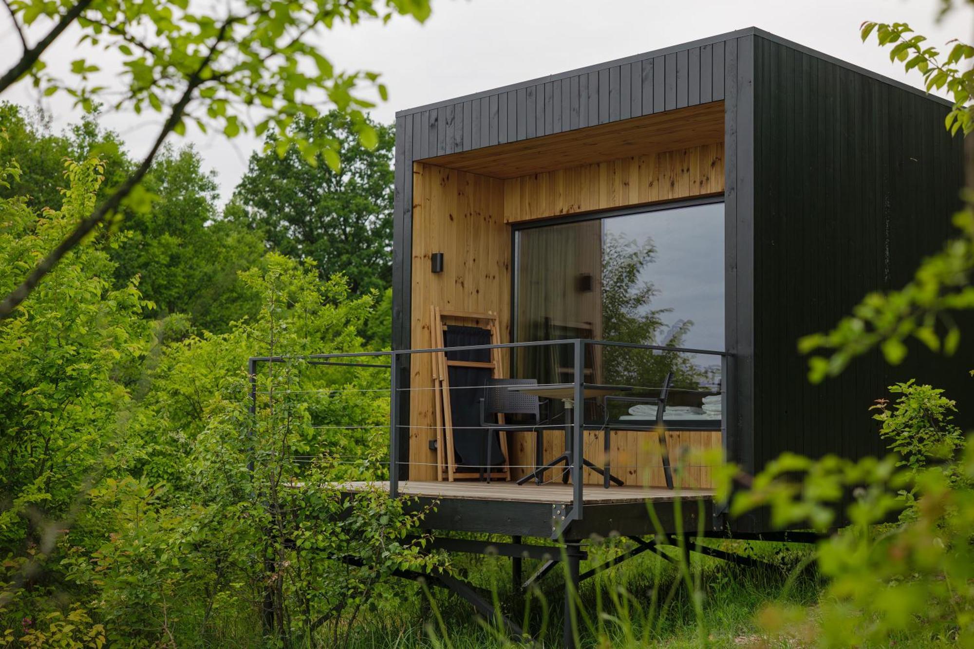 Obriy Holiday Village Oposhnya 외부 사진