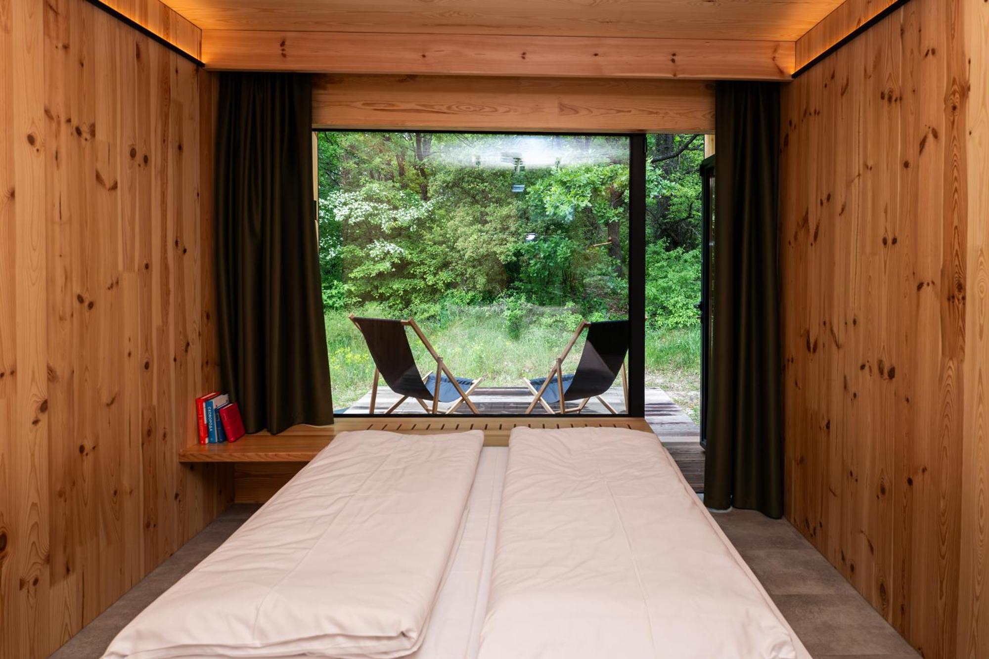 Obriy Holiday Village Oposhnya 외부 사진