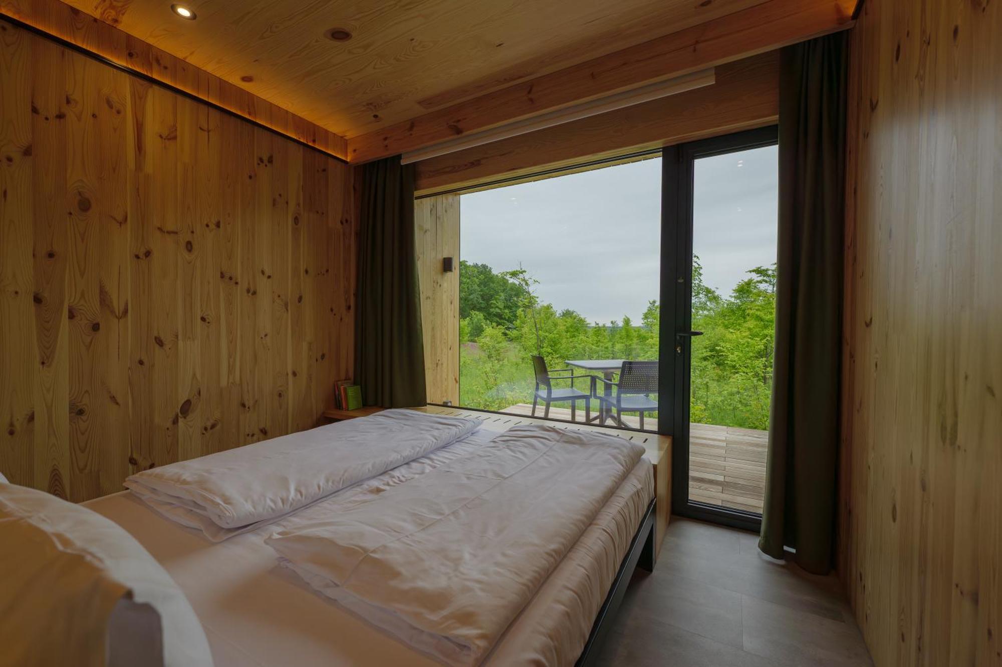 Obriy Holiday Village Oposhnya 외부 사진