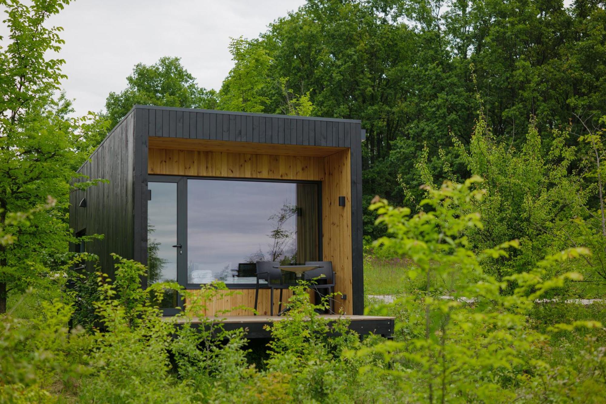Obriy Holiday Village Oposhnya 외부 사진