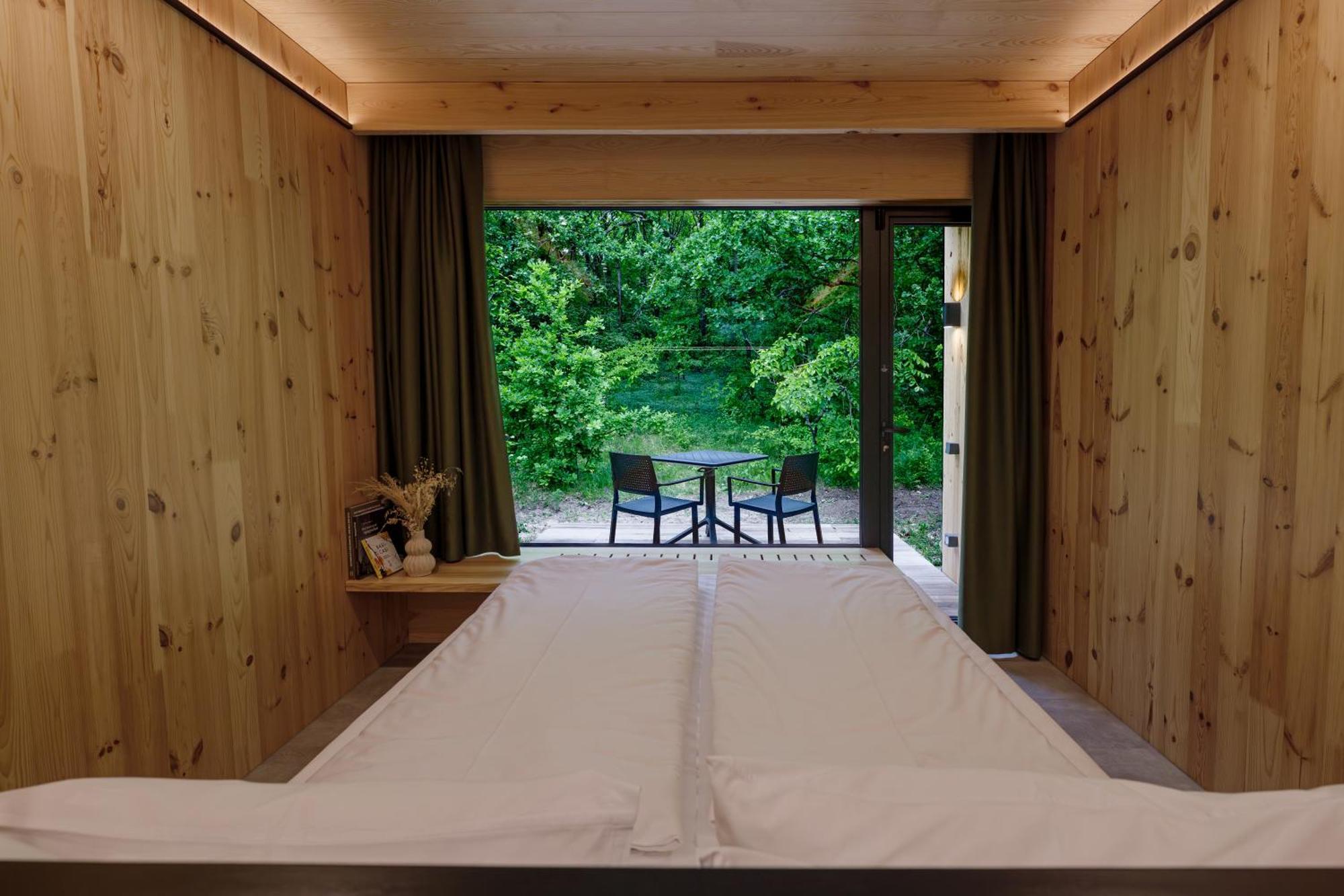Obriy Holiday Village Oposhnya 외부 사진