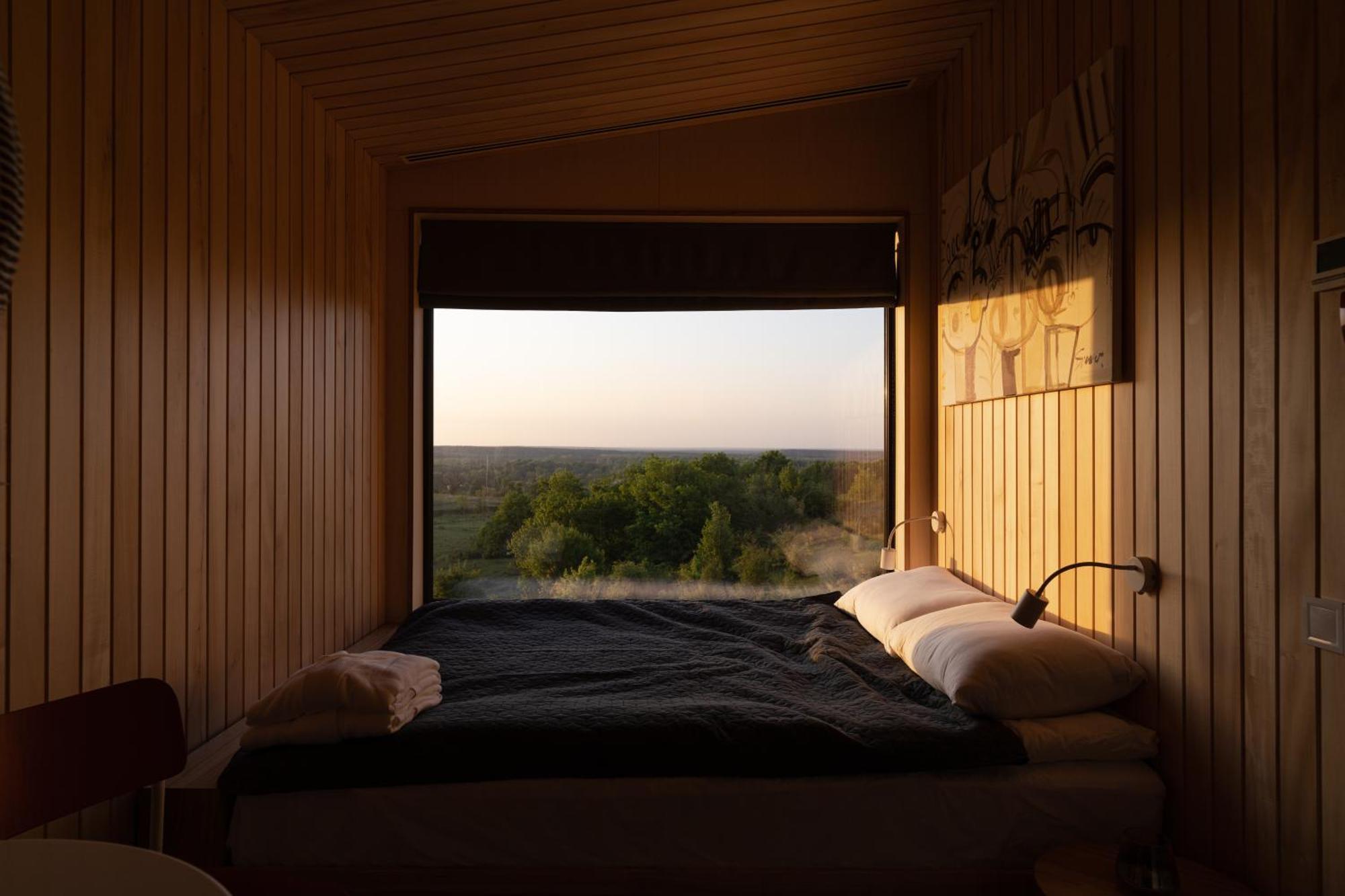 Obriy Holiday Village Oposhnya 외부 사진