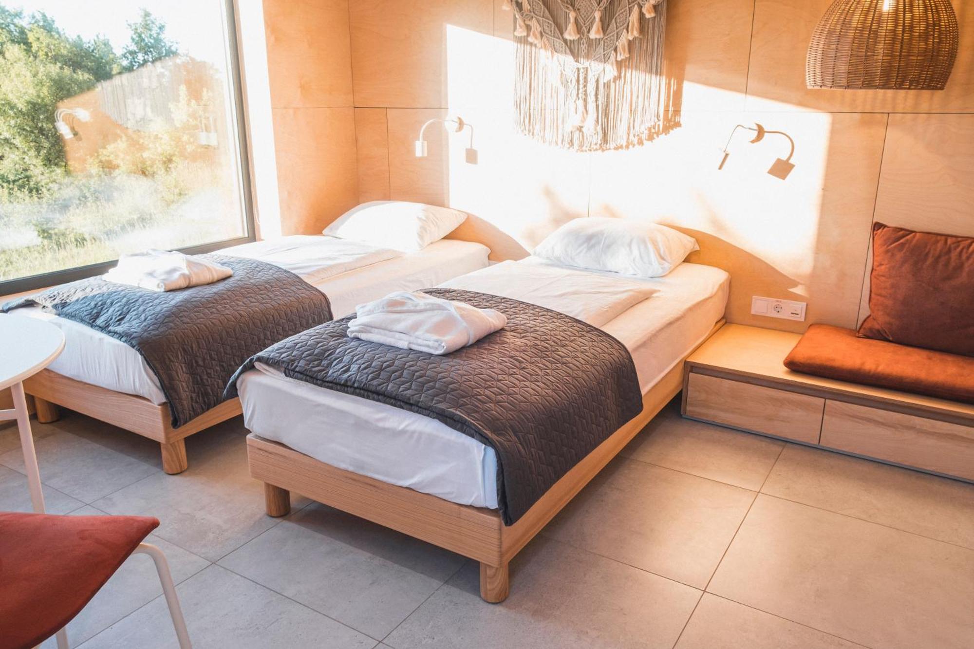 Obriy Holiday Village Oposhnya 외부 사진