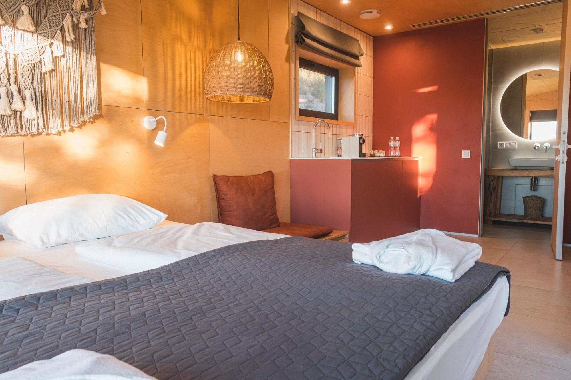 Obriy Holiday Village Oposhnya 외부 사진