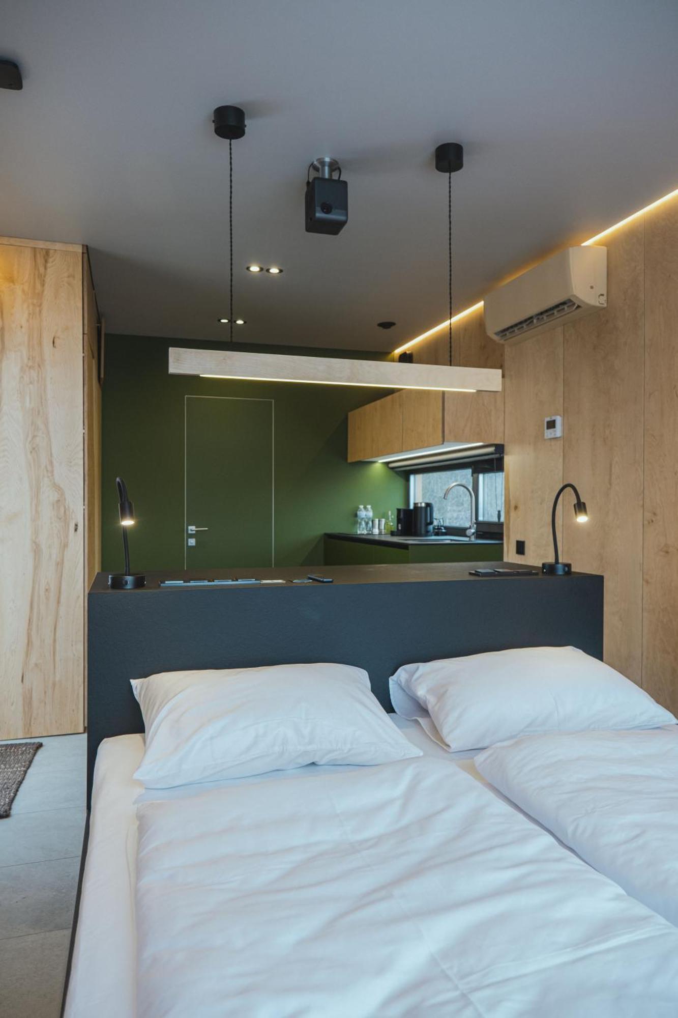 Obriy Holiday Village Oposhnya 외부 사진