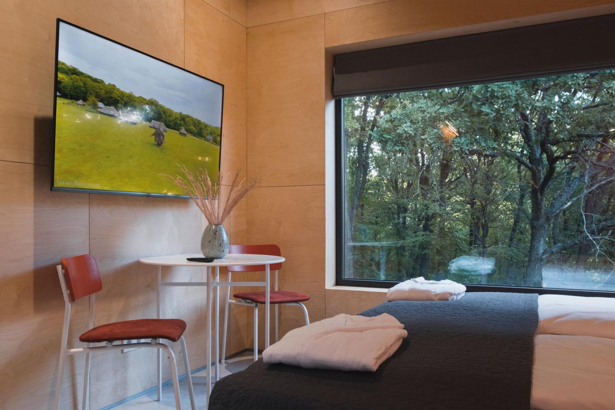 Obriy Holiday Village Oposhnya 외부 사진