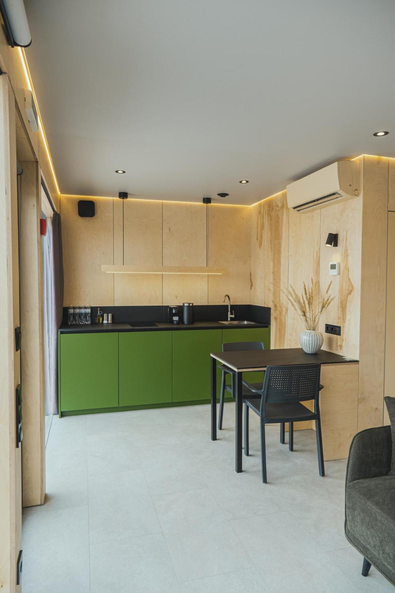 Obriy Holiday Village Oposhnya 외부 사진