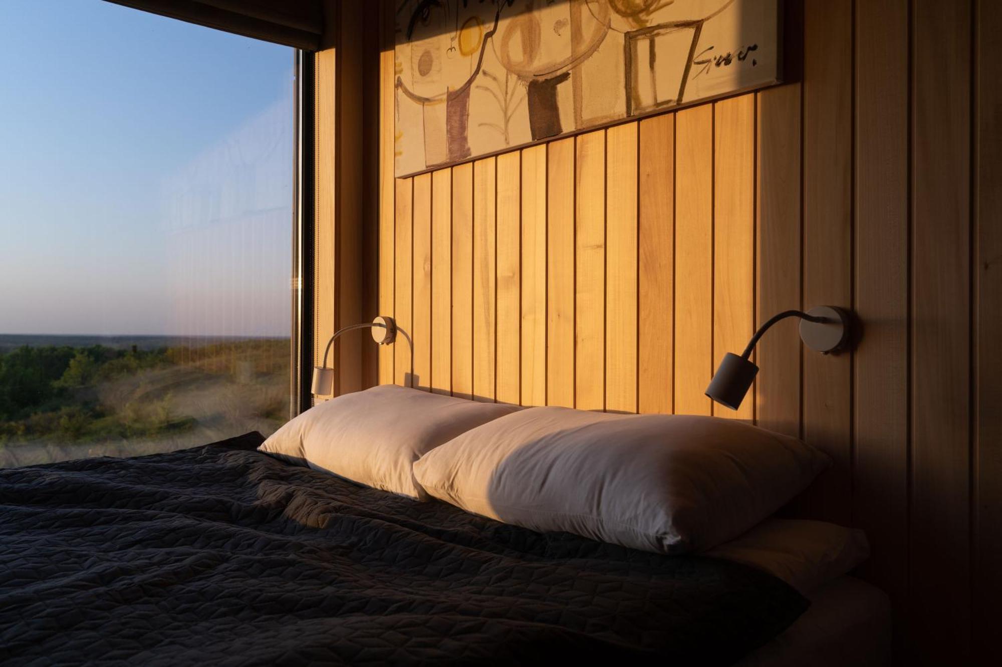 Obriy Holiday Village Oposhnya 외부 사진
