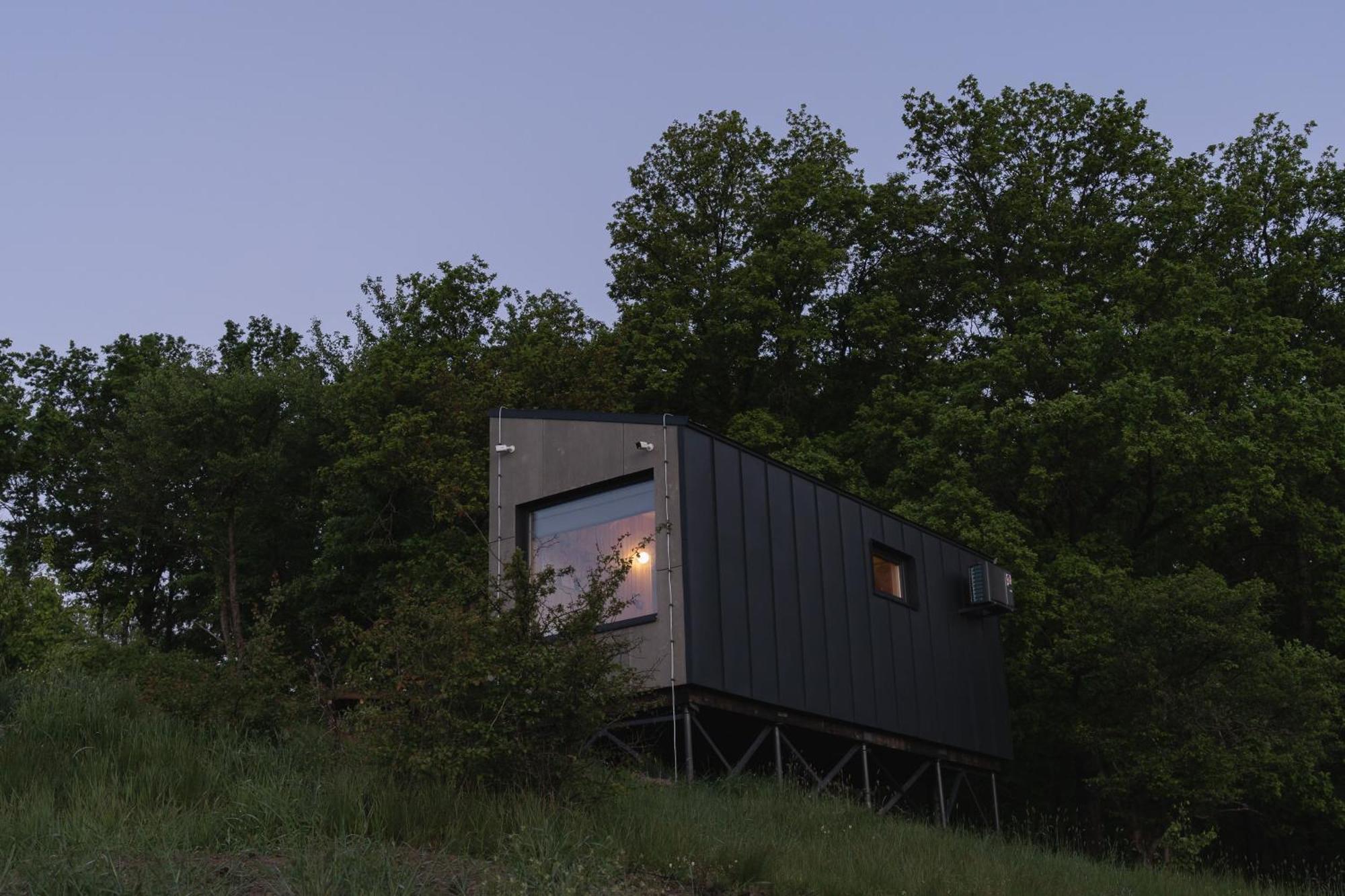 Obriy Holiday Village Oposhnya 외부 사진